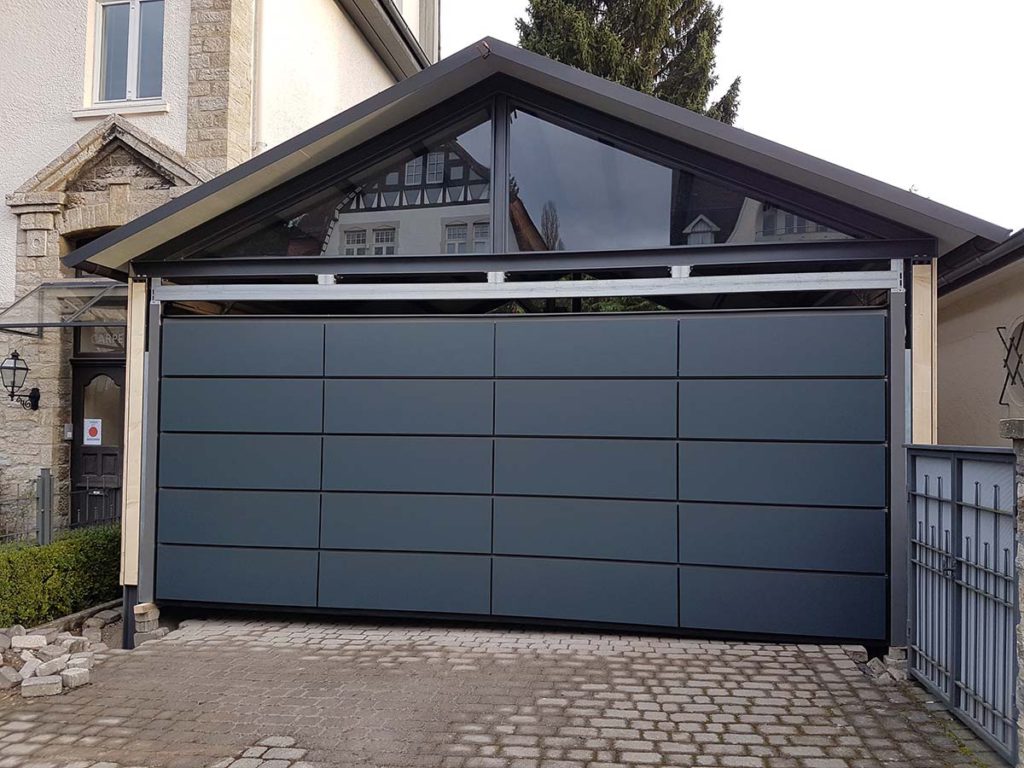 Carport aus Holz – modern & individuell - Individuell. Funktionell. Schön. Carports aus Holz.