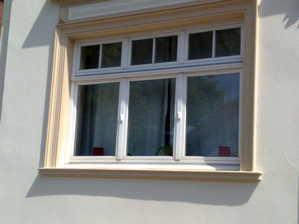 Holzfenster kaufen oder reparieren lassen - Ökologisch und energetisch Spitzenklasse. Visuell ein echter Hingucker.