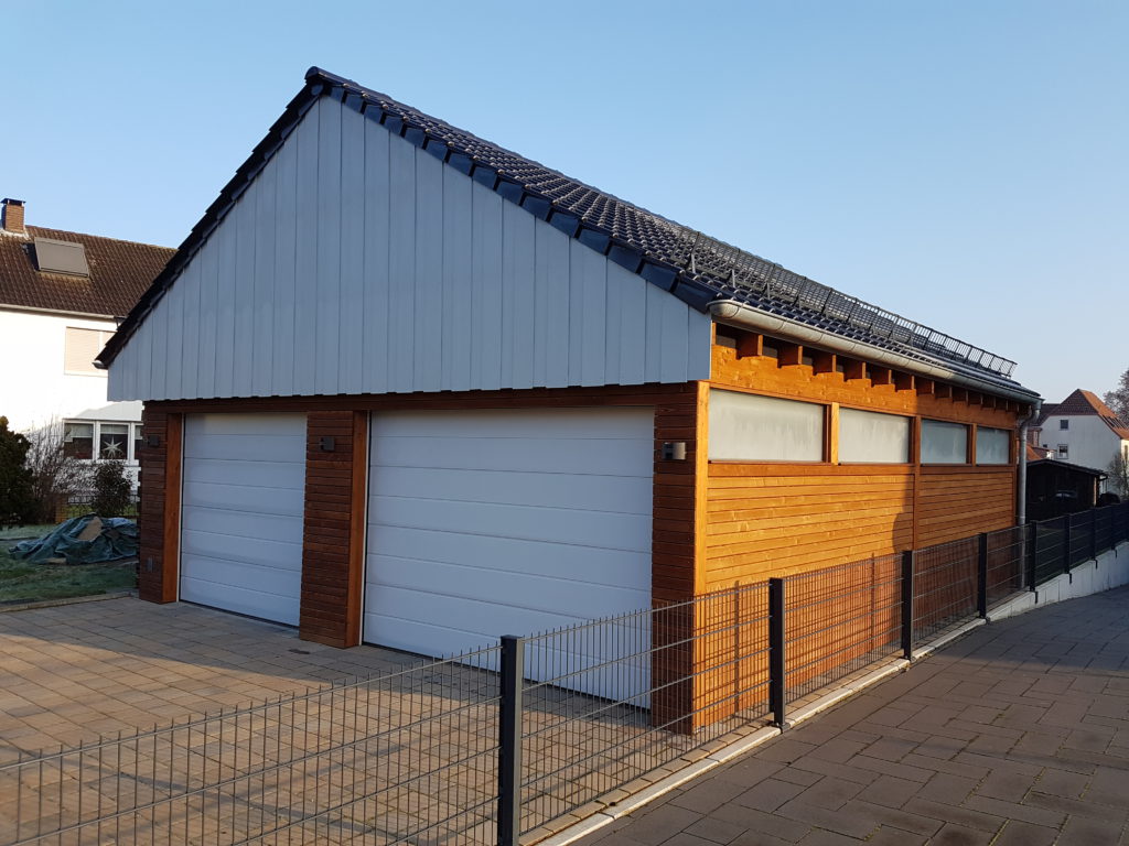 Carport aus Holz – modern & individuell - Individuell. Funktionell. Schön. Carports aus Holz.