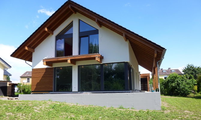 Einfamilienhaus HRB