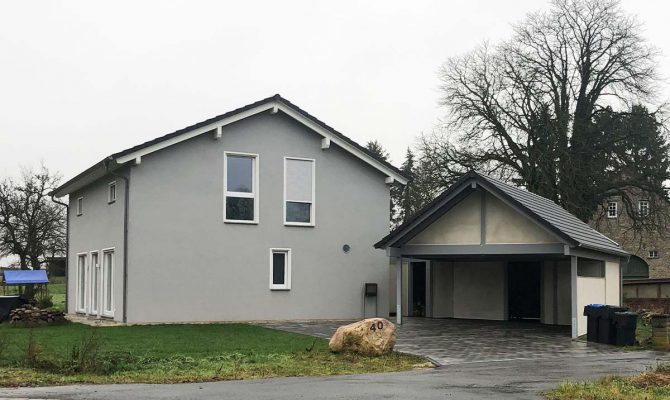 Carport in Pottenhausen