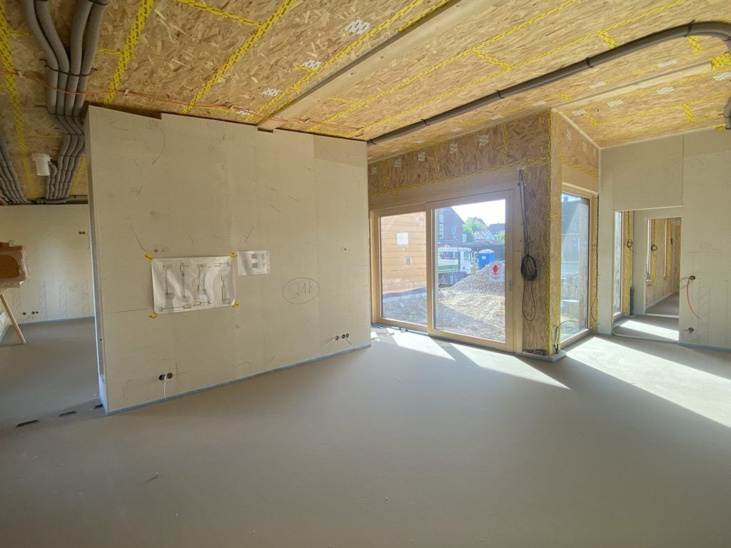 Hausbau in Leopoldshöhe - Hier bringen wir natürlichen Flair und modernste Technik unter ein Dach - für ein nachhaltig- modernes Wohnen
