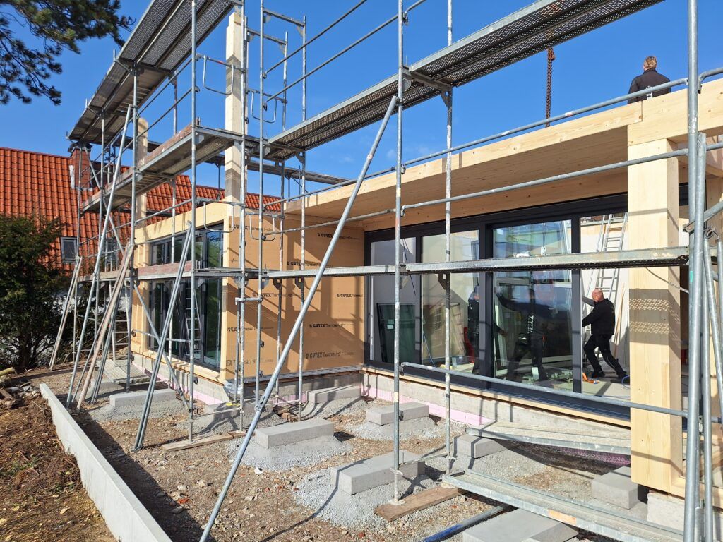 Einfamilienwohnhaus in Oerlinghausen Einfamilienwohnhaus in Oerlinghausen - Exklusives Wohnhaus