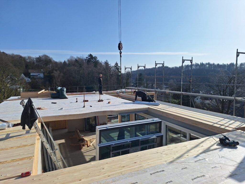 Einfamilienwohnhaus in Oerlinghausen Einfamilienwohnhaus in Oerlinghausen - Exklusives Wohnhaus