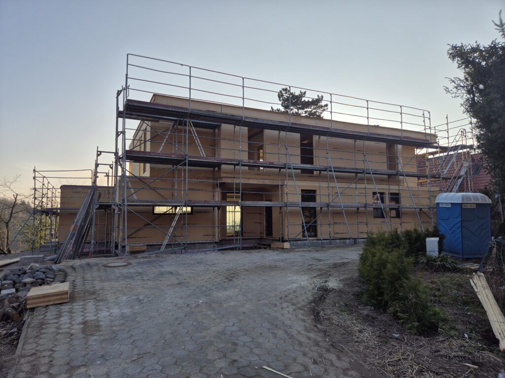 Einfamilienwohnhaus in Oerlinghausen Einfamilienwohnhaus in Oerlinghausen - Exklusives Wohnhaus