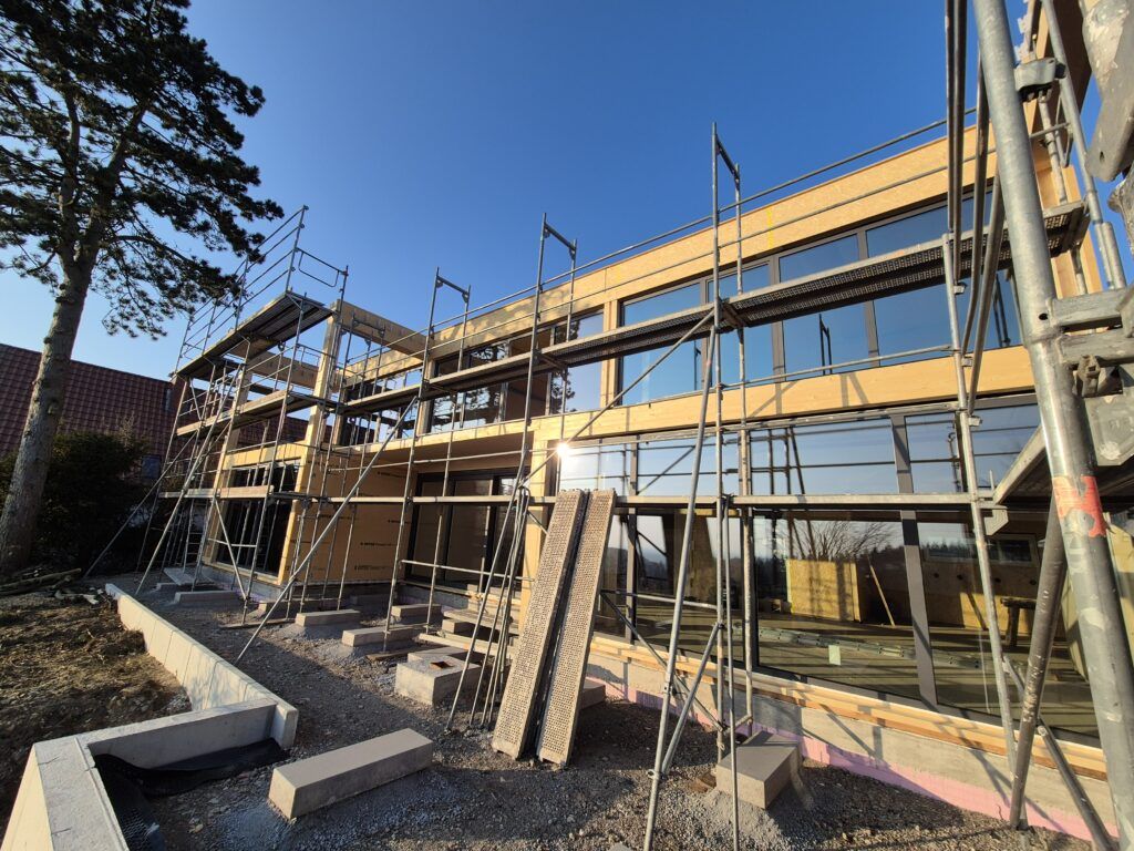 Einfamilienwohnhaus in Oerlinghausen Einfamilienwohnhaus in Oerlinghausen - Exklusives Wohnhaus