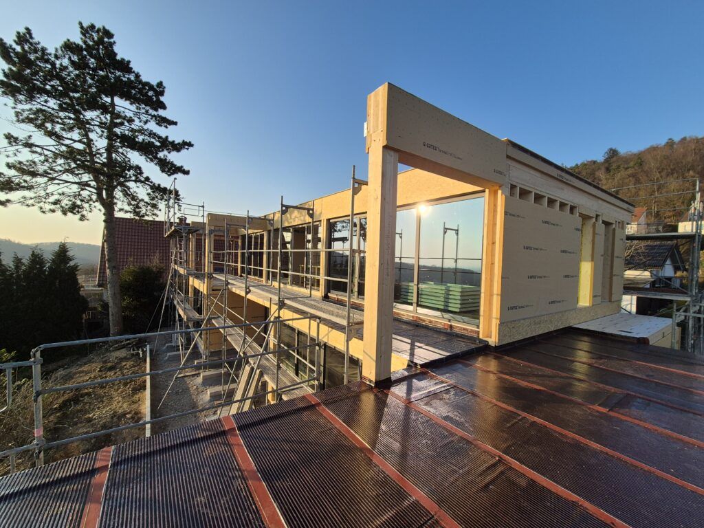 Einfamilienwohnhaus in Oerlinghausen Einfamilienwohnhaus in Oerlinghausen - Exklusives Wohnhaus