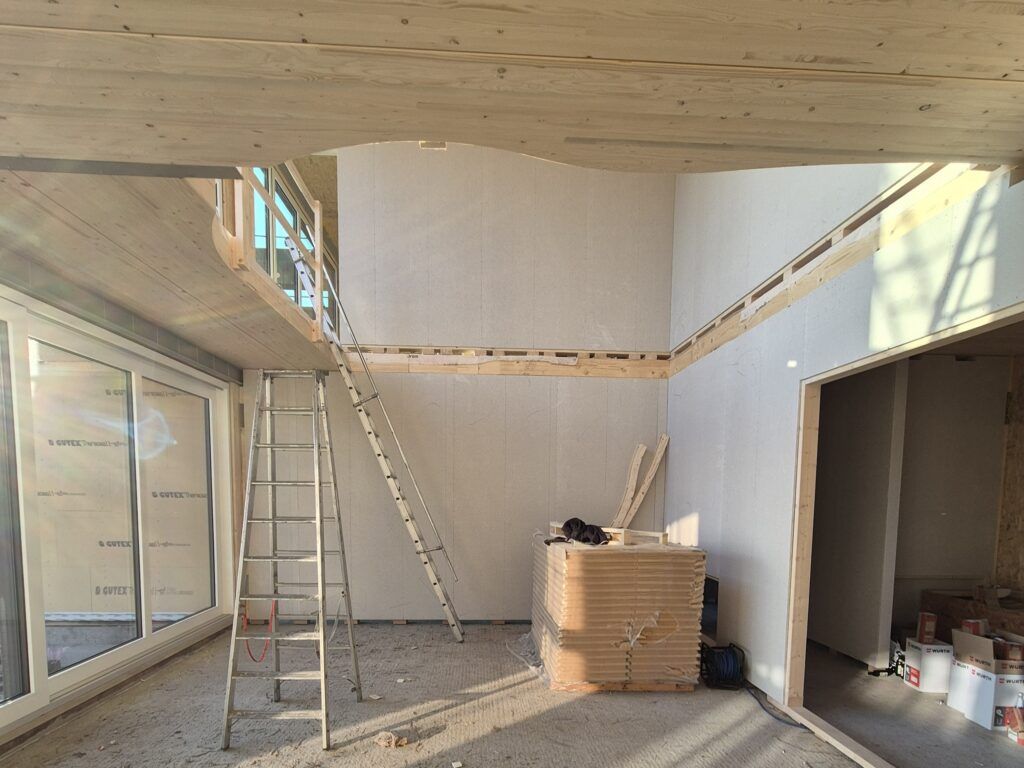 Einfamilienwohnhaus in Oerlinghausen Einfamilienwohnhaus in Oerlinghausen - Exklusives Wohnhaus