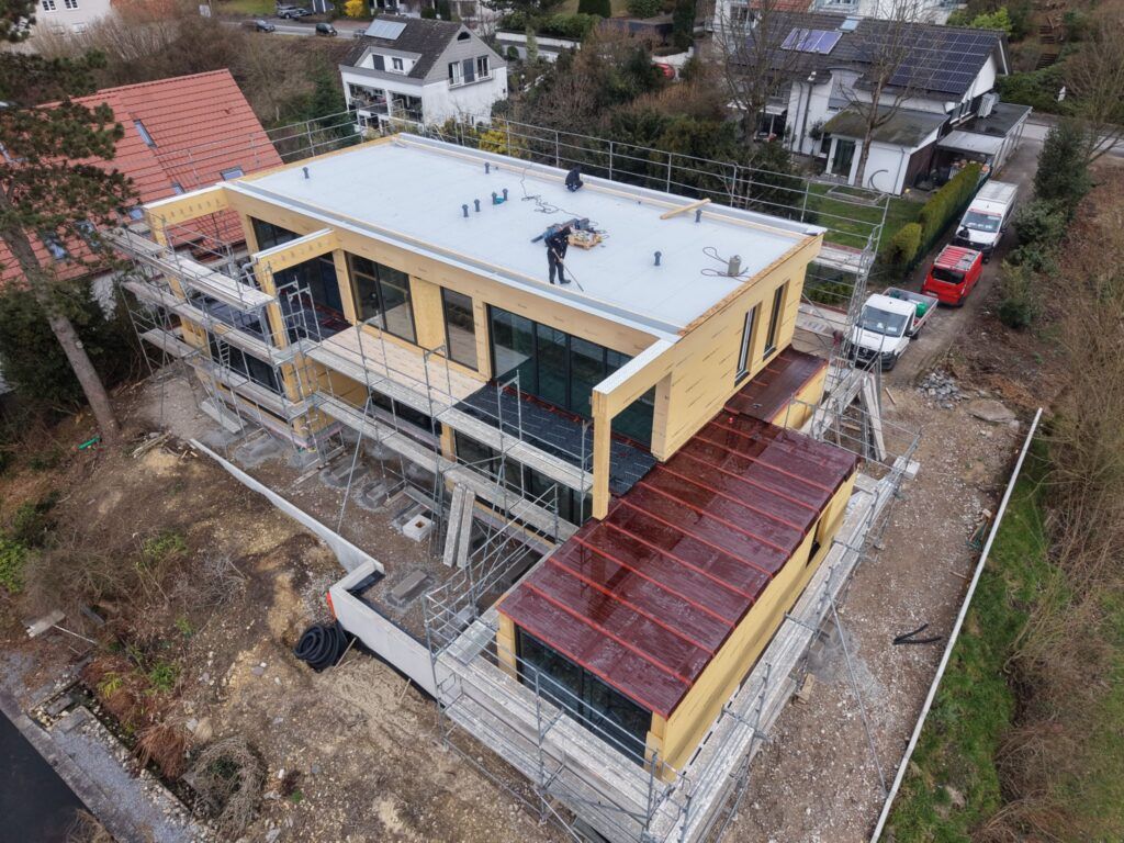 Einfamilienwohnhaus in Oerlinghausen Einfamilienwohnhaus in Oerlinghausen - Exklusives Wohnhaus