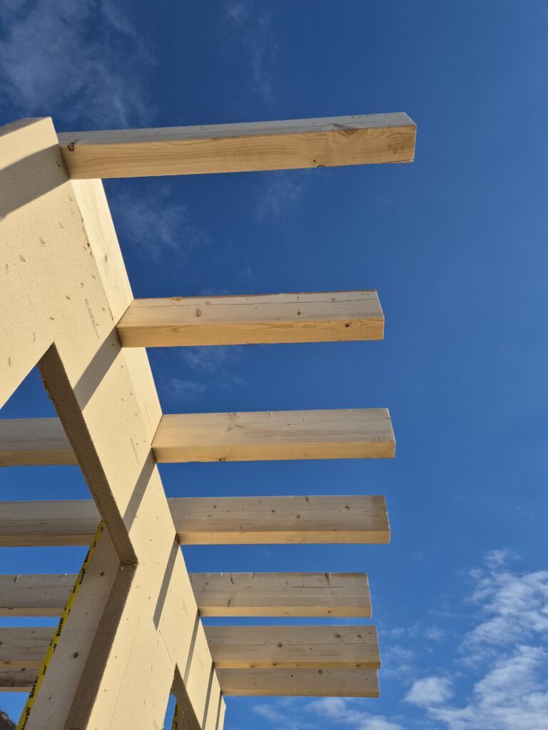 Dachausbau und Gauben in Lage Dachausbau und Gauben in Lage - Dach-, Dämm-, Zimmerer- und Klempnerarbeiten